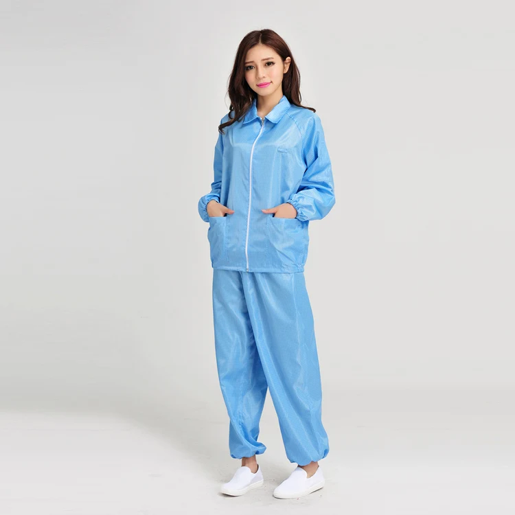 ມີຄວາມກ້າວຫນ້າໃນ Antistatic Cleanroom Coveralls ສໍາລັບການປັບປຸງຄວາມປອດໄພແລະປະສິດທິພາບໃນບ່ອນເຮັດວຽກບໍ?