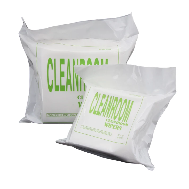 Cellulose Polyester White Cleanroom Paper Wiper ເປັນທາງເລືອກທີ່ນິຍົມສໍາລັບວຽກງານທໍາຄວາມສະອາດທີ່ສໍາຄັນໃນອຸດສາຫະກໍາຕ່າງໆບໍ?