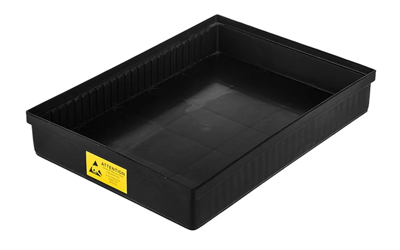 ເປັນຫຍັງທ່ານຄວນເລືອກຖາດ ESD ສໍາລັບສ່ວນປະກອບເອເລັກໂຕຣນິກທີ່ລະອຽດອ່ອນ?