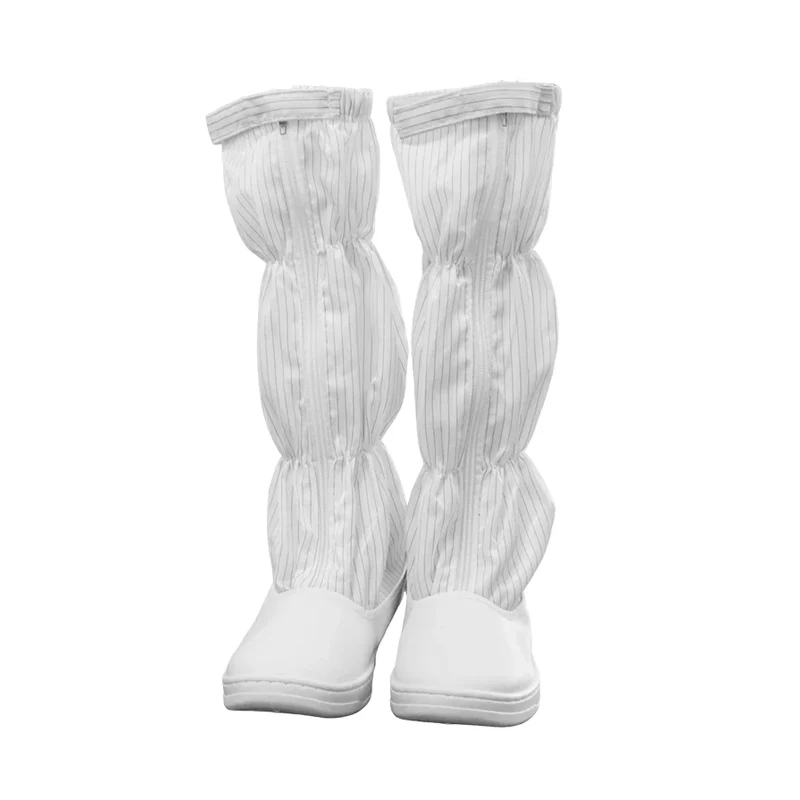 ເປັນຫຍັງເກີບຊັ້ນສູງ ESD ຈຶ່ງສຳຄັນໃນບ່ອນເຮັດວຽກທີ່ລະອຽດອ່ອນໄຟຟ້າສະຖິດ?